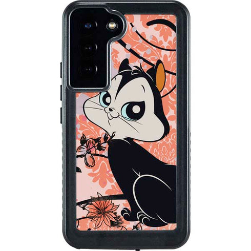 Looney Tunes Pussyfoot Galaxy S24 Plus Waterproof Case
