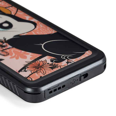 Looney Tunes Pussyfoot Galaxy S24 Plus Waterproof Case