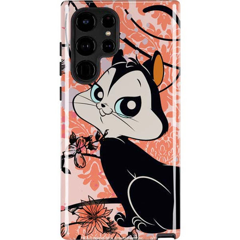 Looney Tunes Pussyfoot Galaxy Cases