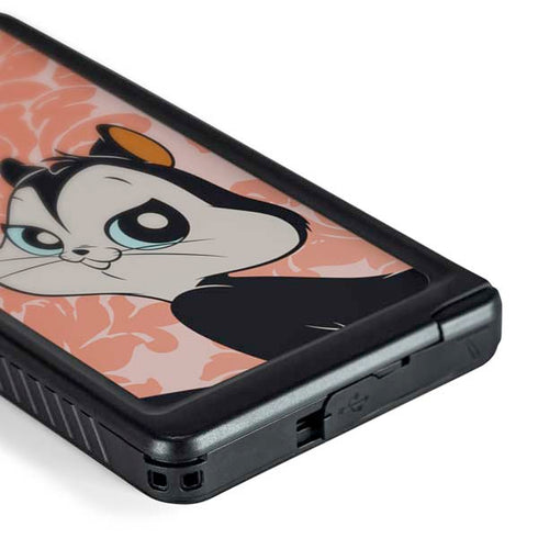 Looney Tunes Pussyfoot Galaxy S24 Ultra Waterproof Case