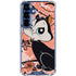 Looney Tunes Pussyfoot Galaxy S25 Clear Case