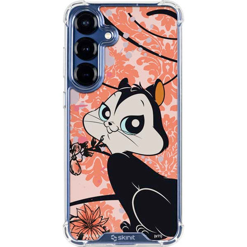 Looney Tunes Pussyfoot Galaxy S25 FE Clear Case