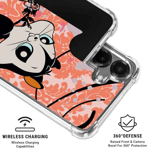 Looney Tunes Pussyfoot Galaxy S26 Clear Case