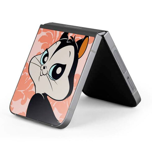 Looney Tunes Pussyfoot Galaxy Z Flip6 Skin