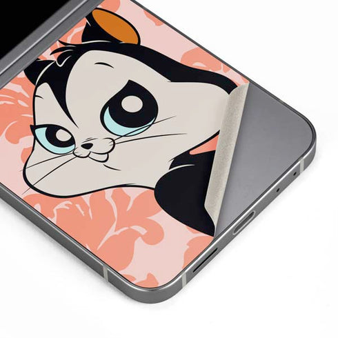 Looney Tunes Pussyfoot Galaxy Z Flip6 Skin
