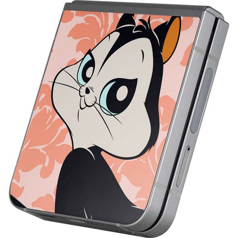 Looney Tunes Pussyfoot Galaxy Z Flip6 Skin