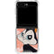 Looney Tunes Pussyfoot Galaxy Z Flip6 Clear Case