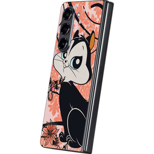 Looney Tunes Pussyfoot Galaxy Z Fold5 5G Skin