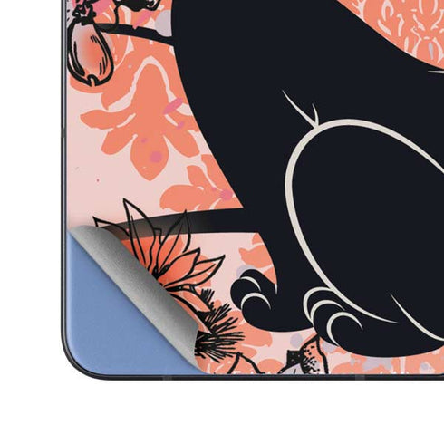 Looney Tunes Pussyfoot Galaxy Z Fold5 5G Skin