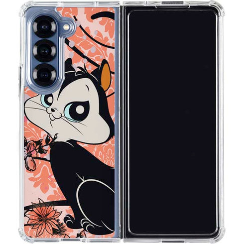 Looney Tunes Pussyfoot Galaxy Z Fold6 Clear Case