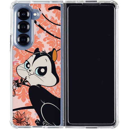 Looney Tunes Pussyfoot Galaxy Z Fold7 Clear Case