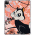 Looney Tunes Pussyfoot iPad Pro 11in (2024) Clear Case