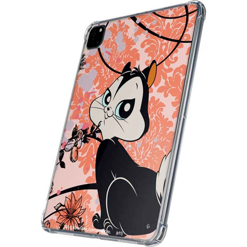 Looney Tunes Pussyfoot iPad Pro 11in (2024) Clear Case