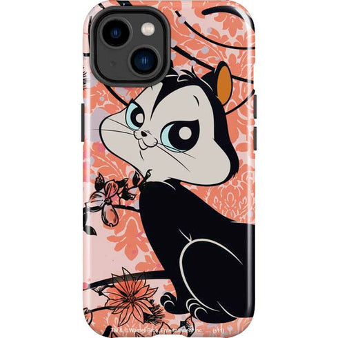 Looney Tunes Pussyfoot iPhone 15 Impact Case
