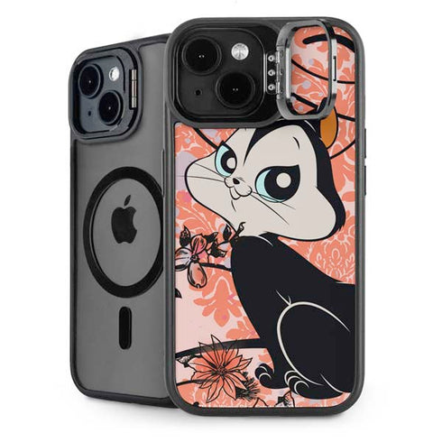 Looney Tunes Pussyfoot iPhone 15 Kickstand Case