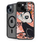 Looney Tunes Pussyfoot iPhone 15 Kickstand Case