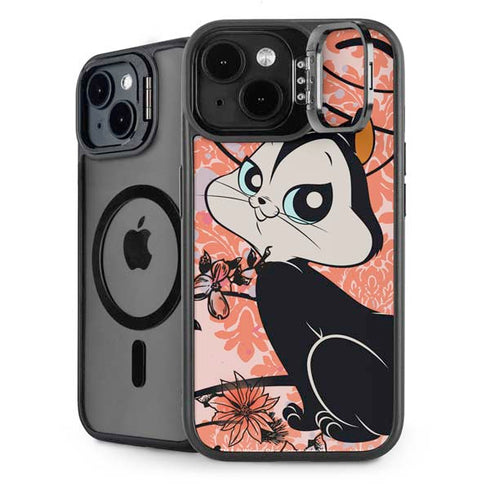 Looney Tunes Pussyfoot iPhone 15 Plus Kickstand Case