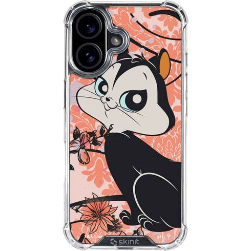 Looney Tunes Pussyfoot iPhone 16 Clear Case