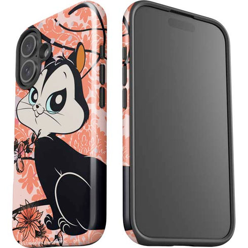 Looney Tunes Pussyfoot iPhone 16 Impact Case