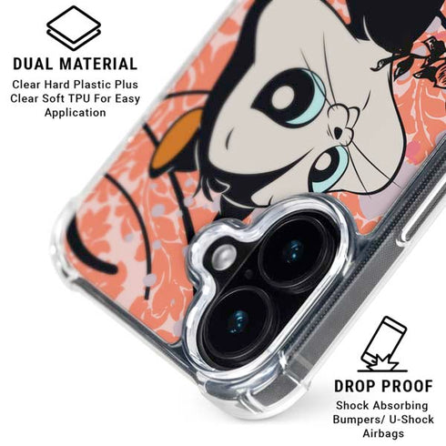 Looney Tunes Pussyfoot iPhone 16 MagSafe Case