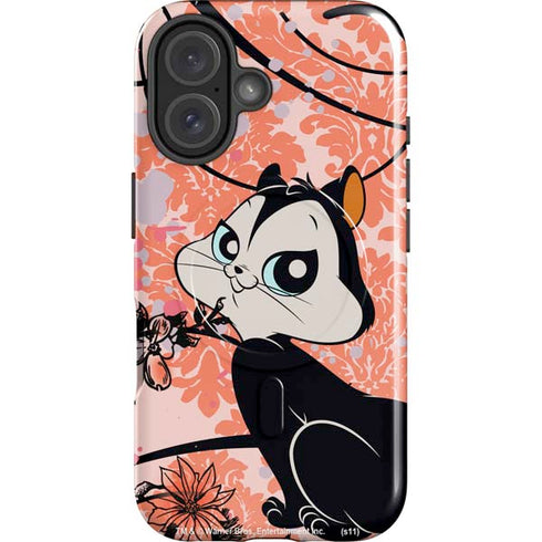 Looney Tunes Pussyfoot iPhone 16 Magsafe Impact Case