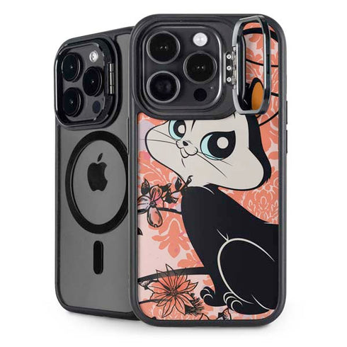 Looney Tunes Pussyfoot iPhone 16 Pro Kickstand Case