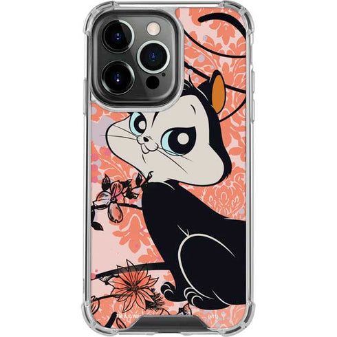 Looney Tunes Pussyfoot iPhone 16 Pro Max Clear Case
