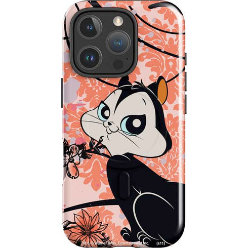 Looney Tunes Pussyfoot iPhone 16 Pro Max Magsafe Impact Case