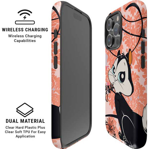 Looney Tunes Pussyfoot iPhone 16 Pro Max Magsafe Impact Case