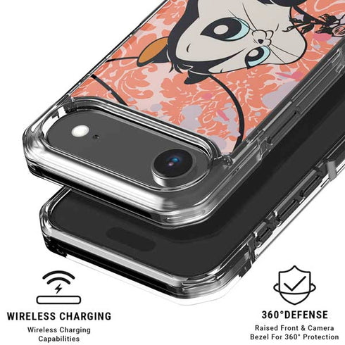 Looney Tunes Pussyfoot iPhone 17 Air Clear Case