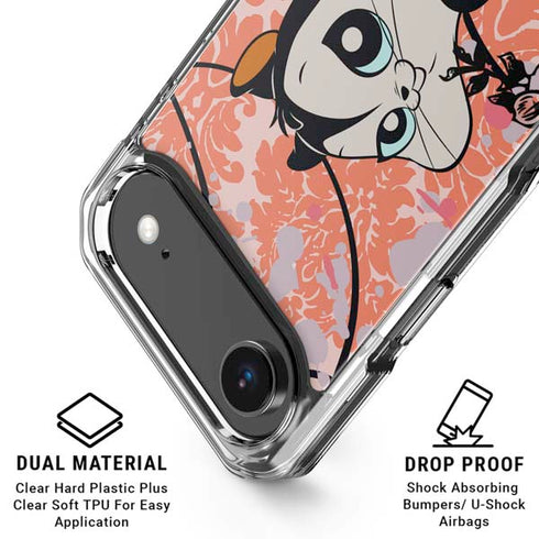 Looney Tunes Pussyfoot iPhone 17 Air Clear Case