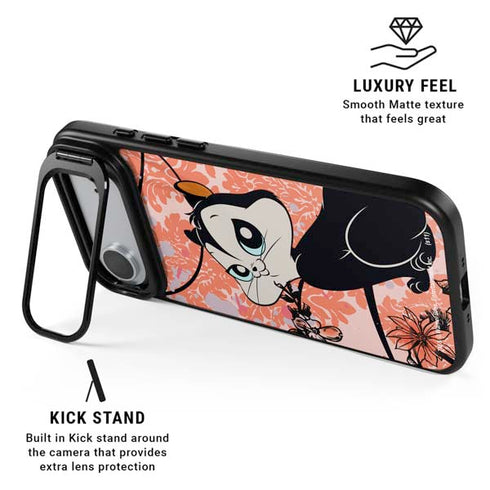 Looney Tunes Pussyfoot iPhone 17 Air Kickstand Case