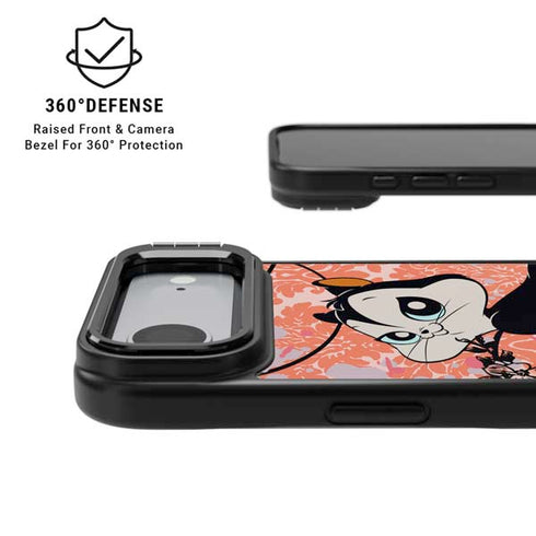 Looney Tunes Pussyfoot iPhone 17 Air Kickstand Case