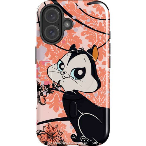 Looney Tunes Pussyfoot iPhone 17 Magsafe Impact Case