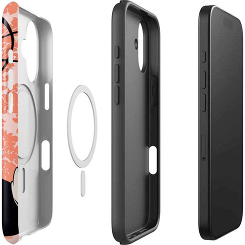 Looney Tunes Pussyfoot iPhone 17 Magsafe Impact Case