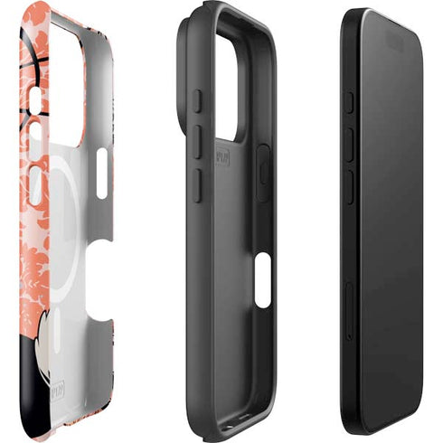 Looney Tunes Pussyfoot iPhone 17 Pro Magsafe Impact Case