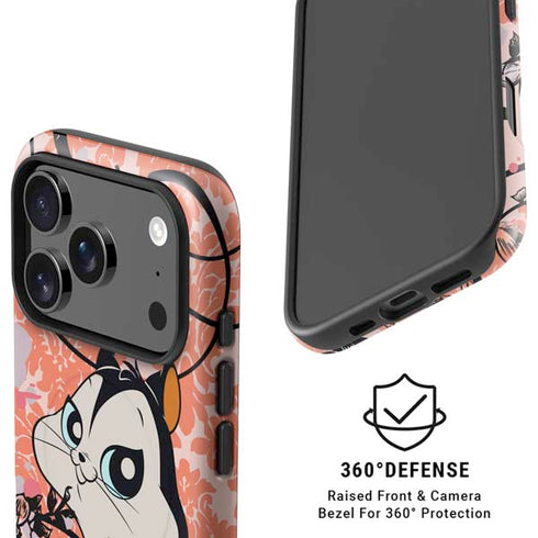 Looney Tunes Pussyfoot iPhone 17 Pro Magsafe Impact Case