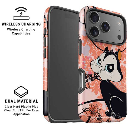 Looney Tunes Pussyfoot iPhone 17 Pro Magsafe Impact Case