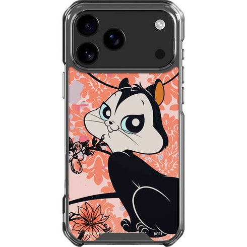 Looney Tunes Pussyfoot iPhone 17 Pro Max Clear Case