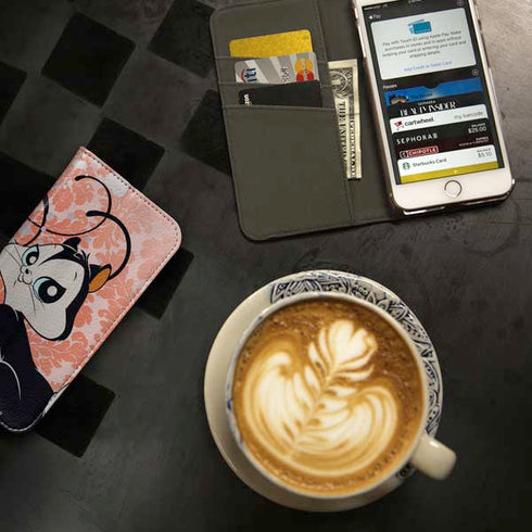 Looney Tunes Pussyfoot iPhone SE (2nd & 3rd Gen) Folio Case