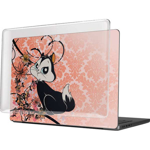 Looney Tunes Pussyfoot MacBook Pro 14in (2021-24) Case plus Skin