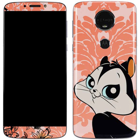 Looney Tunes Pussyfoot Moto E5 Plus Skin