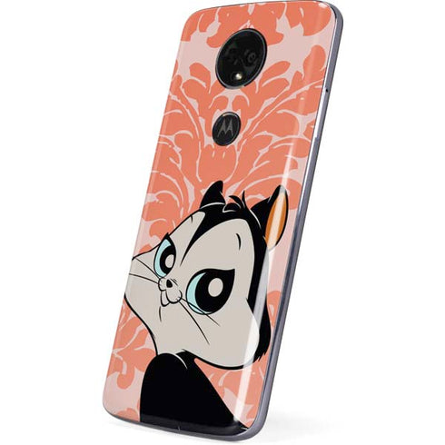 Looney Tunes Pussyfoot Moto E5 Plus Skin