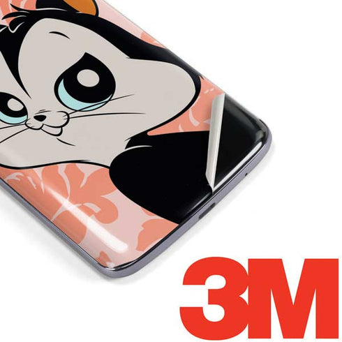 Looney Tunes Pussyfoot Moto E5 Plus Skin