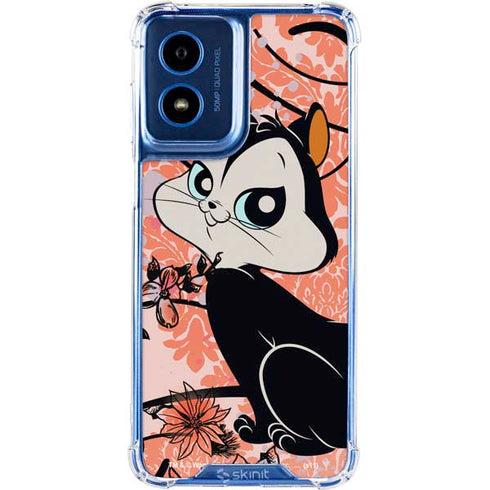 Looney Tunes Pussyfoot Moto G 5G (2024) Clear Case