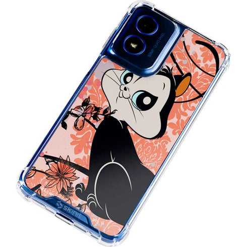 Looney Tunes Pussyfoot Moto G 5G (2024) Clear Case