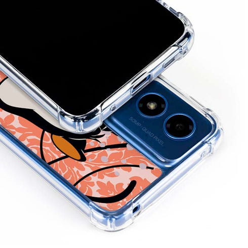 Looney Tunes Pussyfoot Moto G 5G (2024) Clear Case