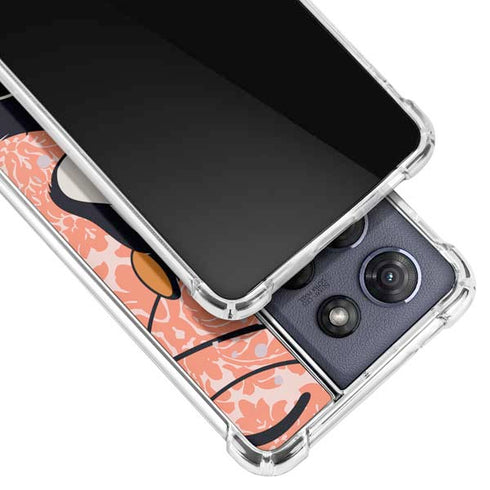 Looney Tunes Pussyfoot Moto G Play 5G (2025) Clear Case