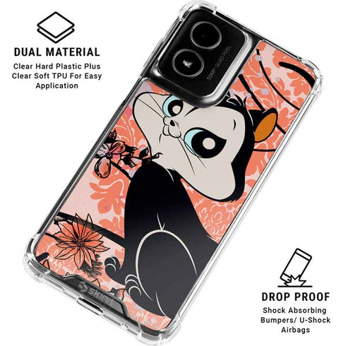 Looney Tunes Pussyfoot Moto G Power 5G (2024) Clear Case