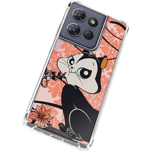 Looney Tunes Pussyfoot Moto G Stylus 5G (2025) Clear Case